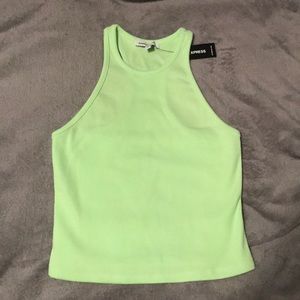NWT Express high neck tank